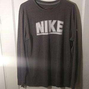 Nike Long Sleeve T Shirt SZ L